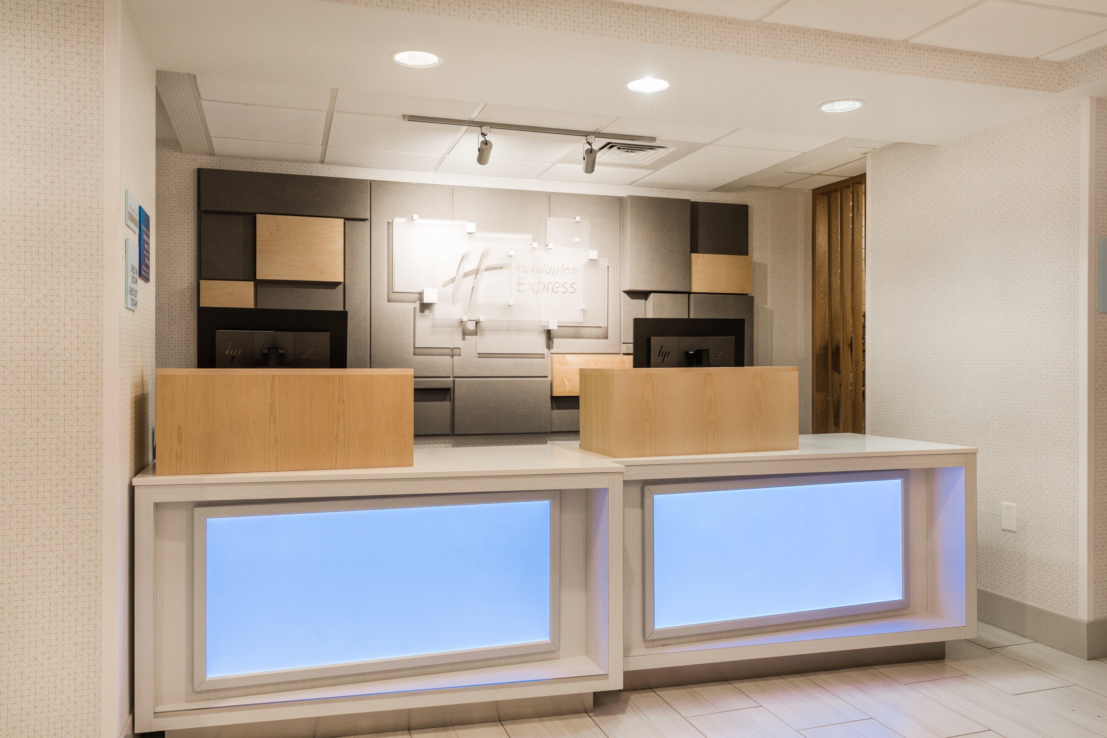 Holiday Inn Express - Lorton By Ihg מראה חיצוני תמונה
