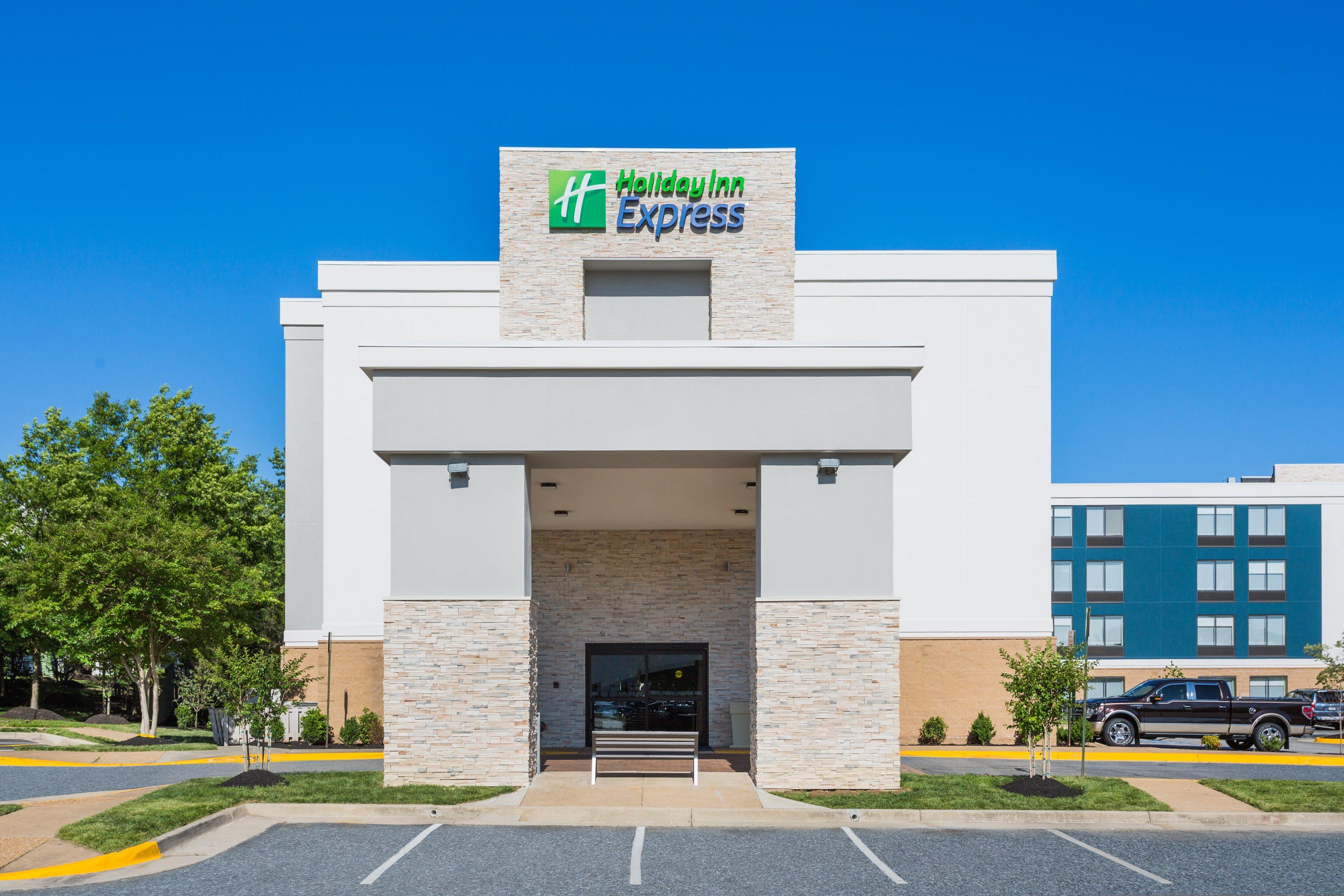 Holiday Inn Express - Lorton By Ihg מראה חיצוני תמונה