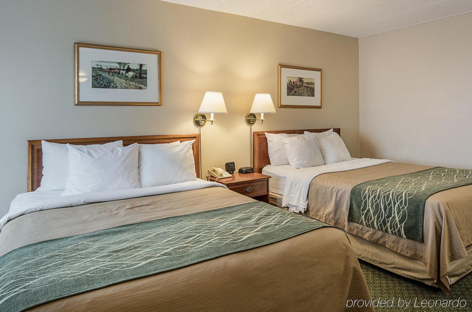 Holiday Inn Express - Lorton By Ihg מראה חיצוני תמונה