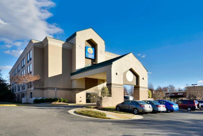 Holiday Inn Express - Lorton By Ihg מראה חיצוני תמונה