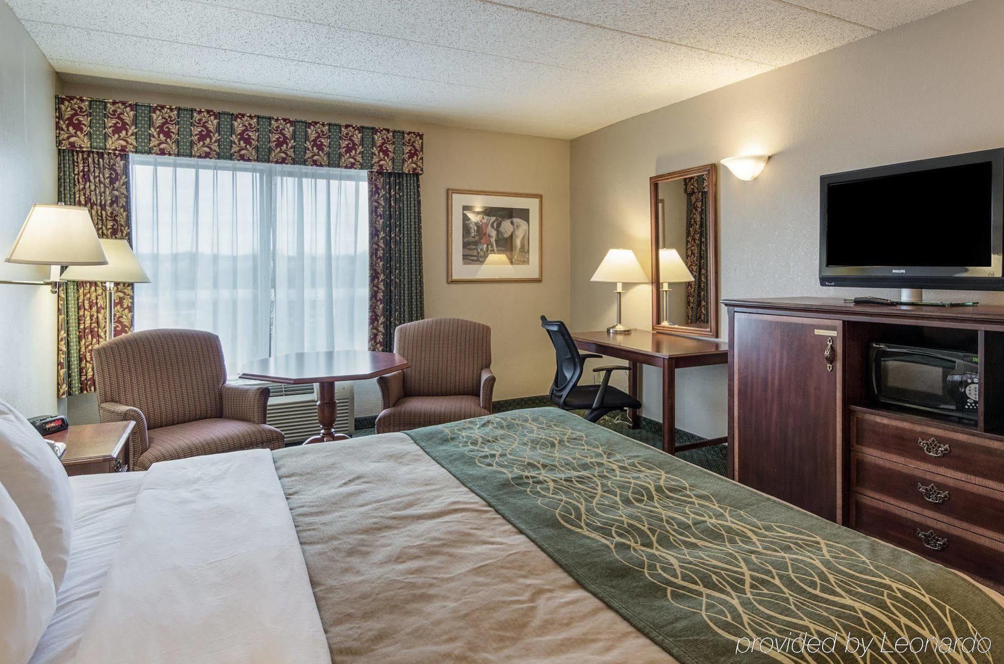 Holiday Inn Express - Lorton By Ihg מראה חיצוני תמונה