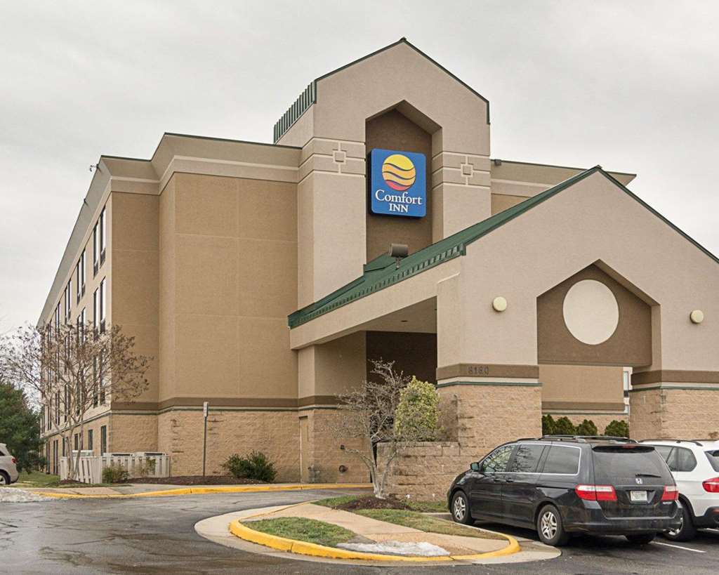 Holiday Inn Express - Lorton By Ihg מראה חיצוני תמונה
