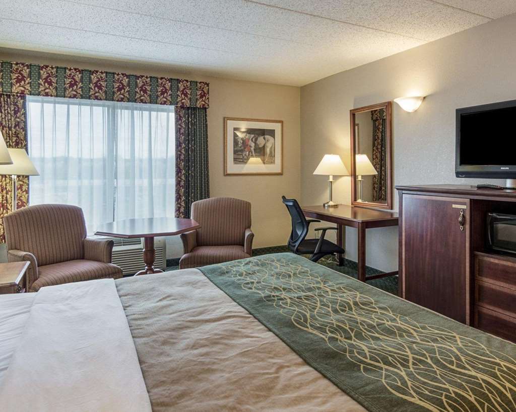 Holiday Inn Express - Lorton By Ihg חדר תמונה