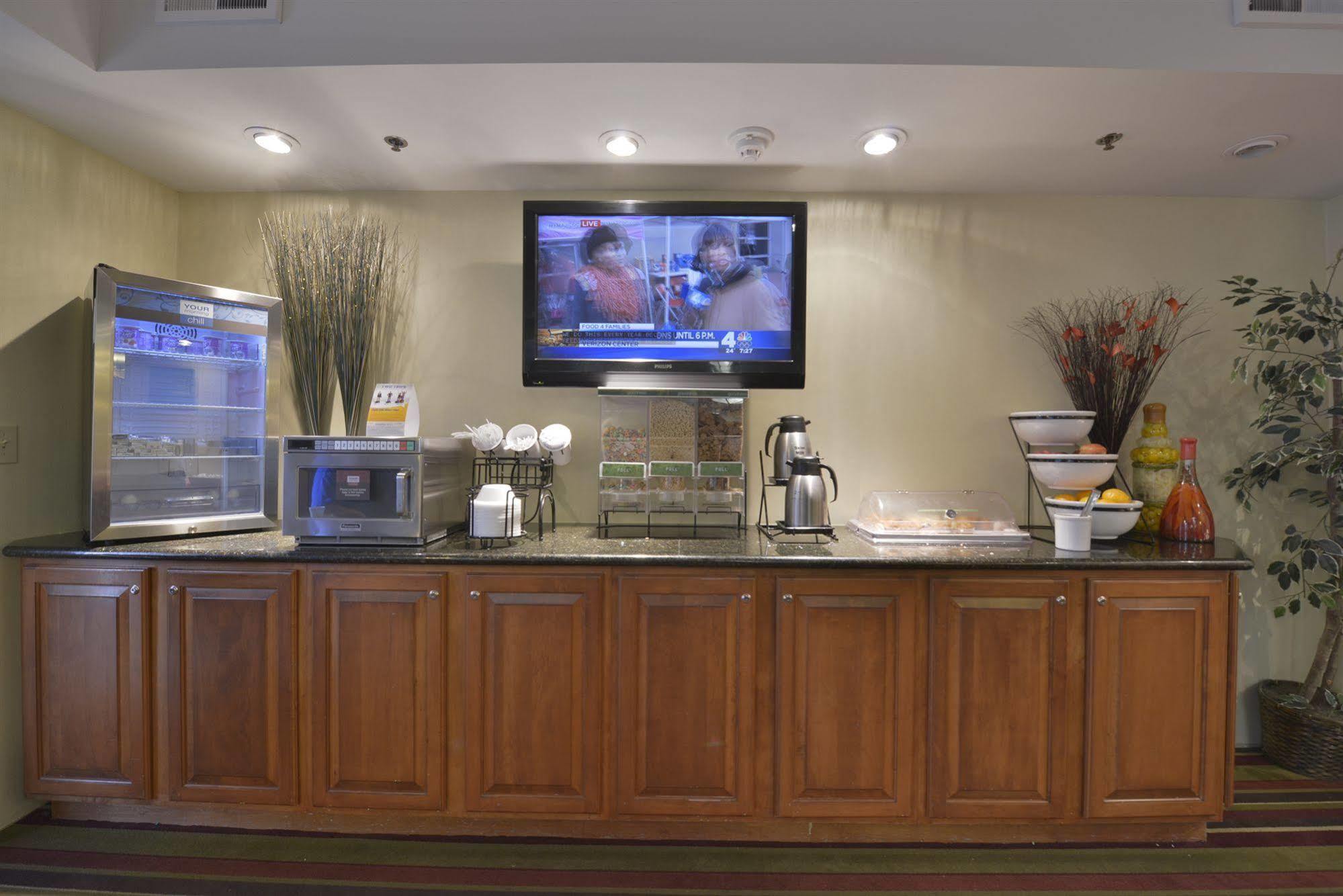Holiday Inn Express - Lorton By Ihg מראה חיצוני תמונה