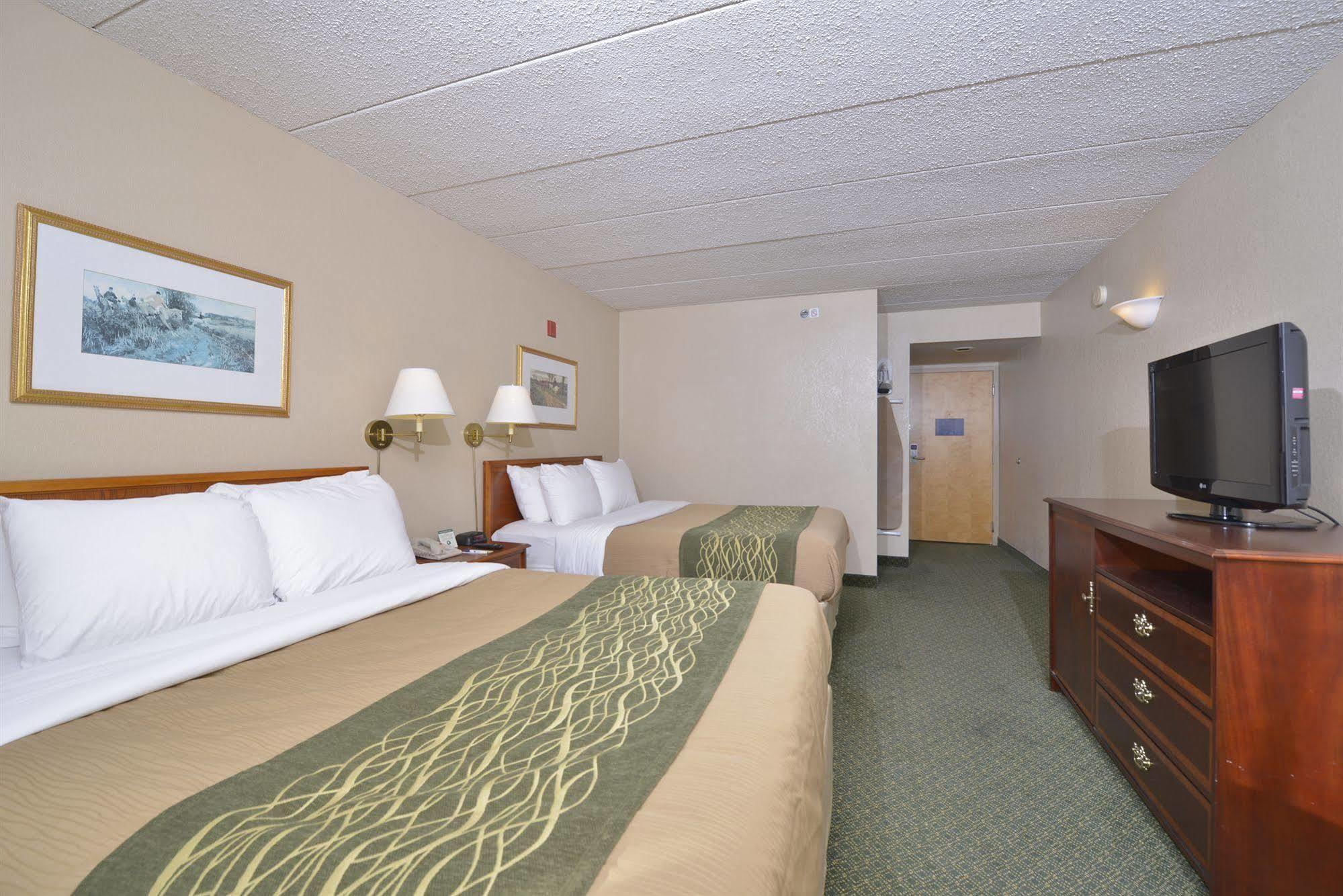 Holiday Inn Express - Lorton By Ihg מראה חיצוני תמונה