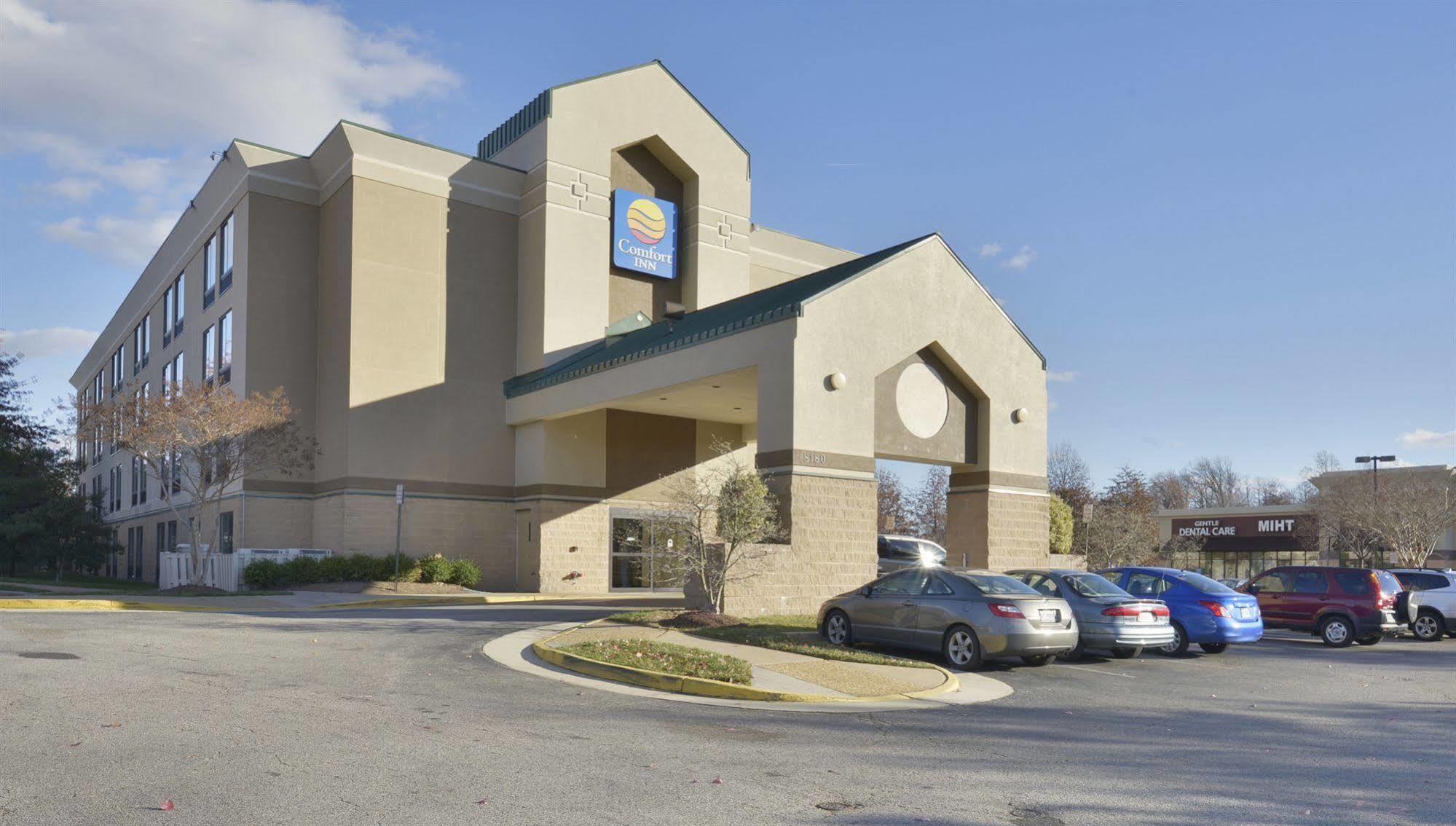 Holiday Inn Express - Lorton By Ihg מראה חיצוני תמונה