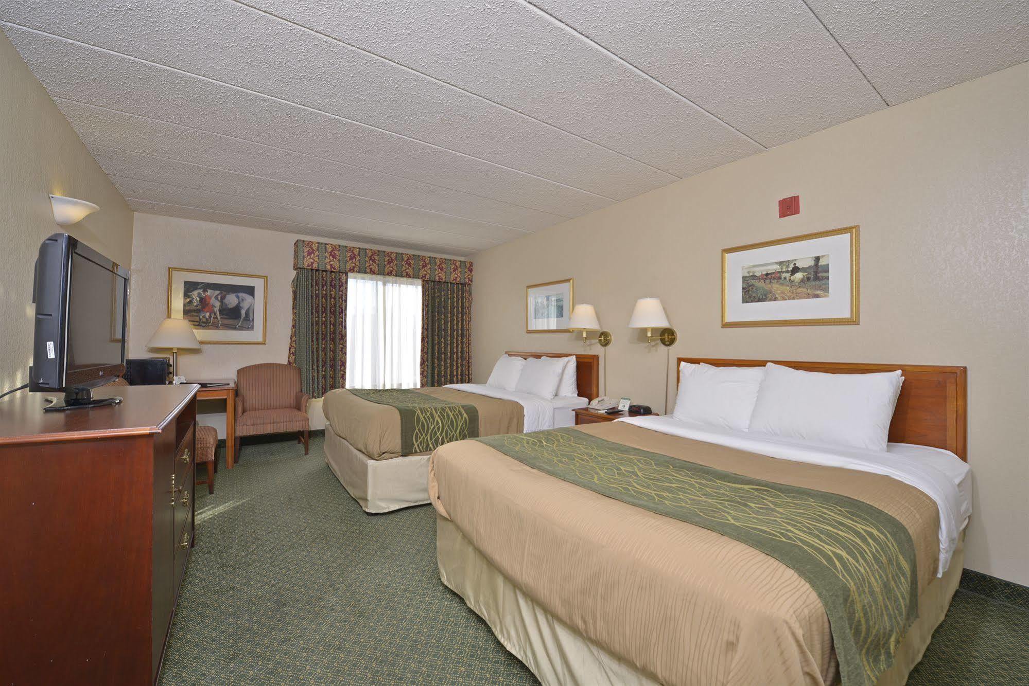 Holiday Inn Express - Lorton By Ihg מראה חיצוני תמונה